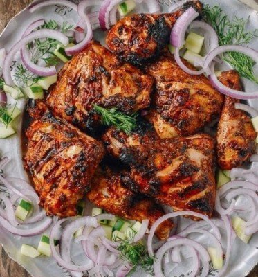 Grilled Chicken Indian Style - 40g protien